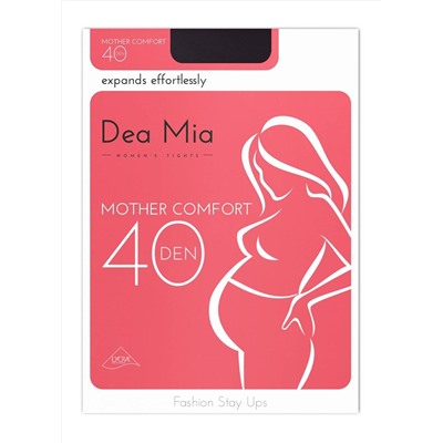 Колготки женские DEA MIA MOTHER COMFORT 40