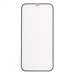 Защитное стекло Full Screen - Flex HD для "Apple iPhone 12 Pro Max" (black)