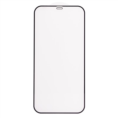 Защитное стекло Full Screen - Flex HD для "Apple iPhone 12 Pro Max" (black)