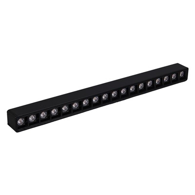 13004-9.3-001UR magnetic LED18W BK