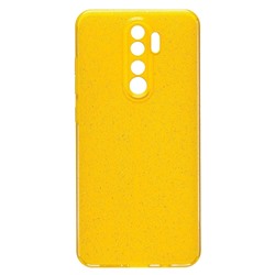 Чехол-накладка - SC328 для "Xiaomi Redmi Note 8 Pro" (yellow)