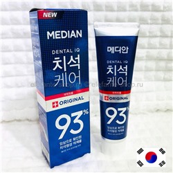 Зубная паста с цеолитом Median Dental IQ 93% Original (125)