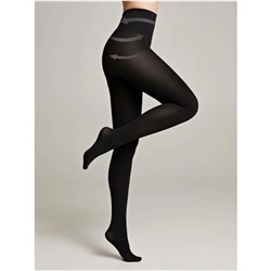 Колготки женские VELOUR ACTIVE, размер 4, цвет nero