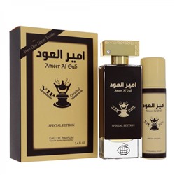 Парфюмерный набор Fragrance World Ameer Al Oud Special Edition 2 в 1 (ОАЭ)