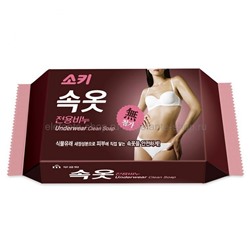 Мыло для стирки нижнего белья Mukunghwa Sokki For Underwear Soap, 150 гр (51)