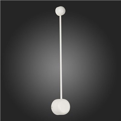 SL6003.511.01 Светильник настенный ST-Luce Белый/Белый LED 1*4W 4000K