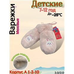 Детские варежки 1831906-2