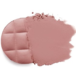 Unleashia Компактные румяна с сияющим финишем 04 Rose Chocolate Sisua Butter Waffle Dough Blusher