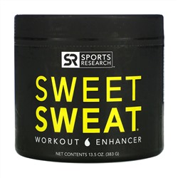 Sports Research, Sweet Sweat, Усилитель Эффективности Тренировок, 13,5 унций (383 г)