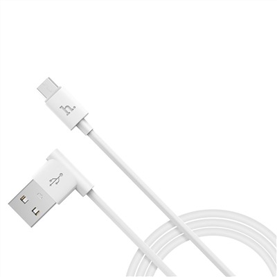 Кабель USB - micro USB Hoco UPM10  120см 2,1A  (white)