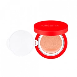 Мissha Тональный кушон с матовым финишем 23 Velvet Finish Cushion SPF50+ PA