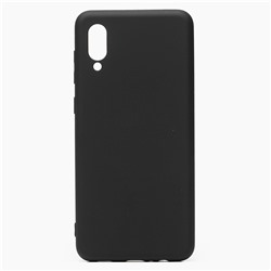 Чехол-накладка Activ Full Original Design для "Samsung SM-A022 Galaxy A02" (black)