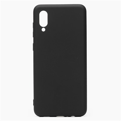 Чехол-накладка Activ Full Original Design для "Samsung SM-A022 Galaxy A02" (black)