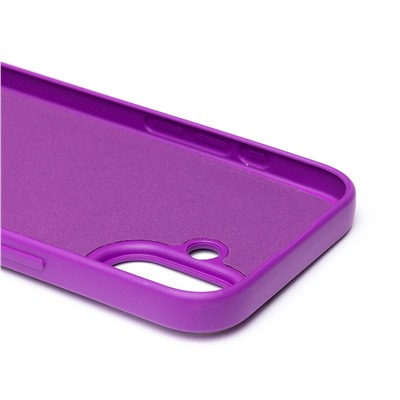 Чехол-накладка Activ Full Original Design для "Apple iPhone 16" (violet) (234469)