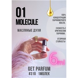 Molecule 01 / GET PARFUM 310