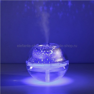 Увлажнитель-ночник Crystal Night Light Projection HM-039