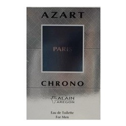 АА Azart Chrono Paris 100мл муж