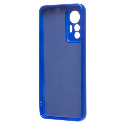 Чехол-накладка Activ Full Original Design для "Xiaomi 12 Lite NE" (blue) (212405)