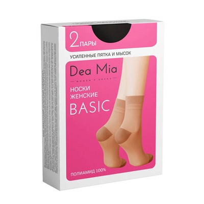 Носки женские DEA MIA BASIC