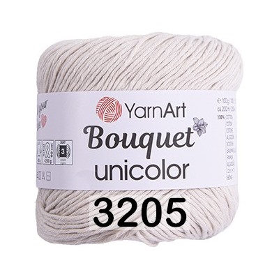 Пряжа YarnArt Bouquet Unicolor