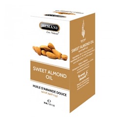 Hemani Sweet Almond Oil 30ml / Масло Сладкого Миндаля 30мл