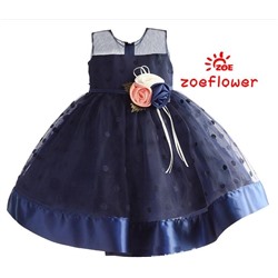 Платье Zoe Flower ZF557