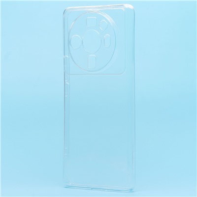Чехол-накладка - Ultra Slim для "Xiaomi 12S Ultra" (прозрачный) (210012)