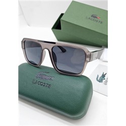 Набор мужские солнцезащитные очки, коробка, чехол + салфетки #21207565
