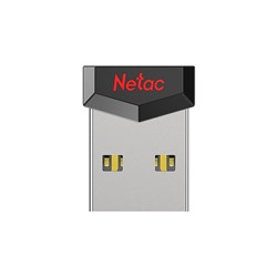 Флэш накопитель USB 8 Гб Netac UM81  Ultra (black)