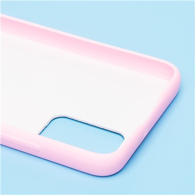 Чехол-накладка - PC055 для "Samsung SM-A025 Galaxy A02s" (pink)