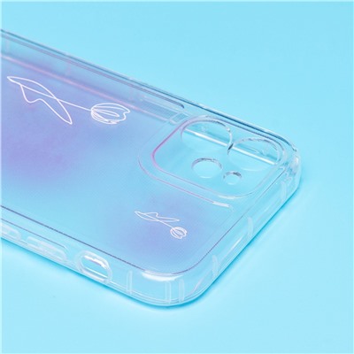 Чехол-накладка - SC249 для "Apple iPhone 12 mini" (002) (multi color)