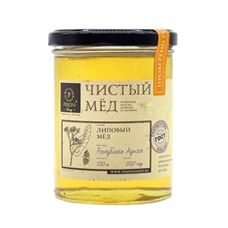 Мёд чистый "Липовый" Peroni, 1.3 кг