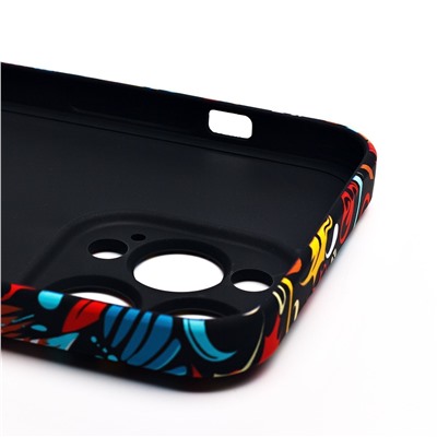 Чехол-накладка Luxo Creative для "Apple iPhone 14 Pro Max" (113) (multicolor) (229564)