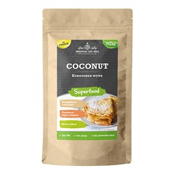 Мука кокосовая Продукты XXII века, 100 г