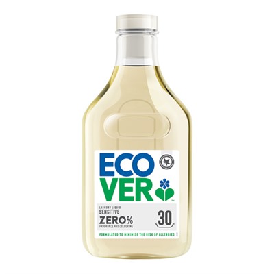 Концентрированная жидкость для стирки Ecover, 1.5 л