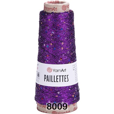 Пряжа YarnArt Paillettes