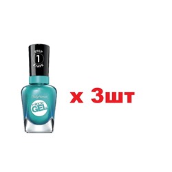 Лак для ногтей Sally Hansen Miracle GEL 540 3шт