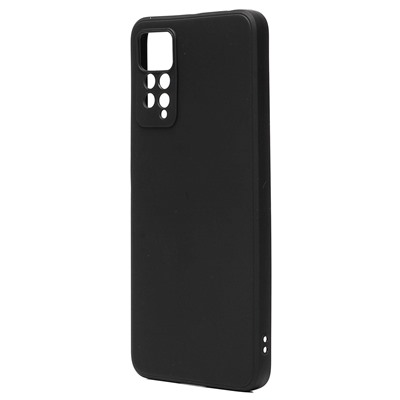 Чехол-накладка Activ Full Original Design для "Xiaomi Redmi Note 11 Pro 4G Global/Redmi Note 11 Pro 5G Global" (black) (205306)