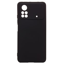 Чехол-накладка Activ Full Original Design для "Xiaomi Poco X4 Pro 5G" (black) (209854)