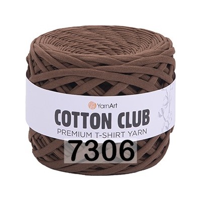 Пряжа YarnArt Cotton Club