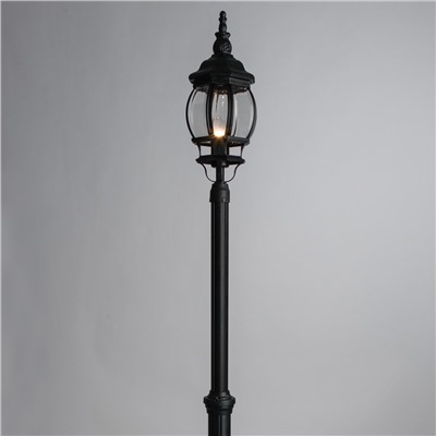 Парковый светильник Arte Lamp ATLANTA A1047PA-1BG