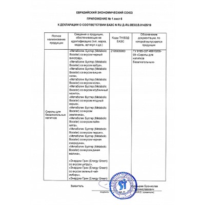 Коллаген со смородиной и апельсином FIT-Rx, 500 мл