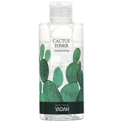 Yadah, Cactus Toner, 7.10 fl oz (210 ml)