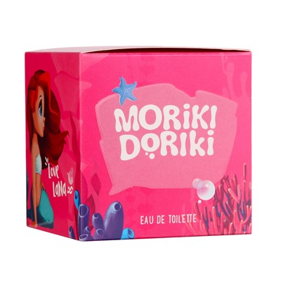Туалетная вода для девочек Moriki Doriki "Love Lana", 25 мл