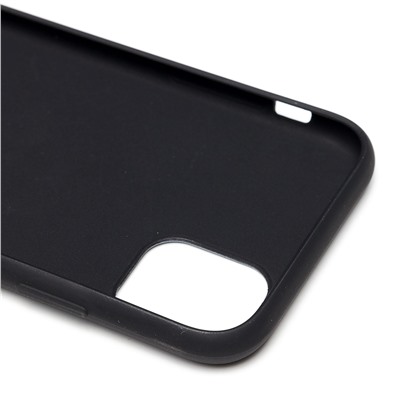 Чехол-накладка - SC185 для "Apple iPhone 11" (016) (grey)