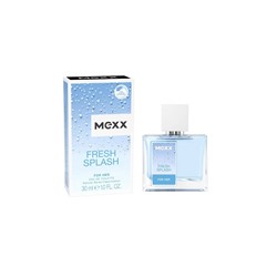 Туалетная вода Mexx Fresh Splash For Her 30мл edt жен тестер