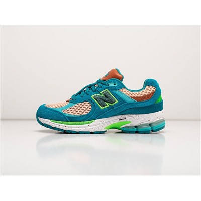 Кроссовки Salehe Bembury x New Balance 2002R