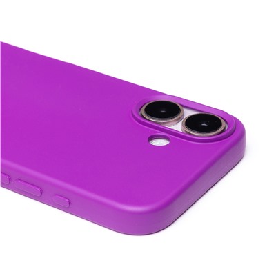 Чехол-накладка Activ Full Original Design для "Apple iPhone 16" (violet) (234469)