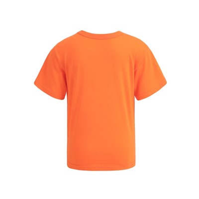 футболка 1ПДФК4331001; оранжевый9 / Король улиц