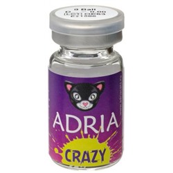 Adria Crazy (1 линза) 3  месяца